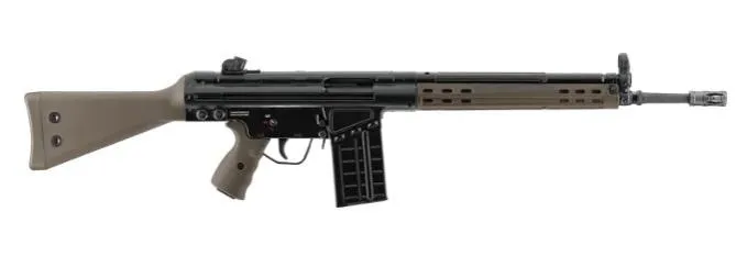 Umarex H&K G3A3 GBB